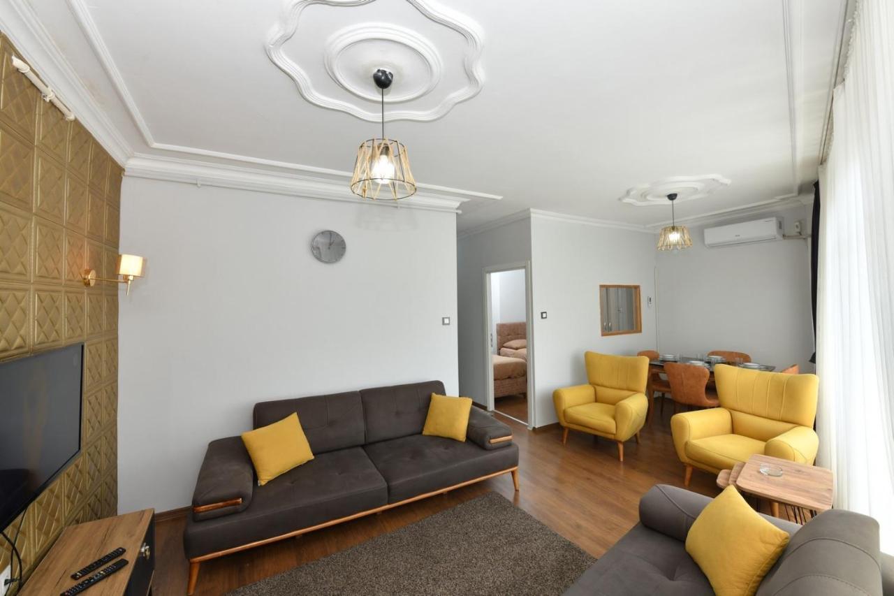 Appartement Nasiroglu Istanboel