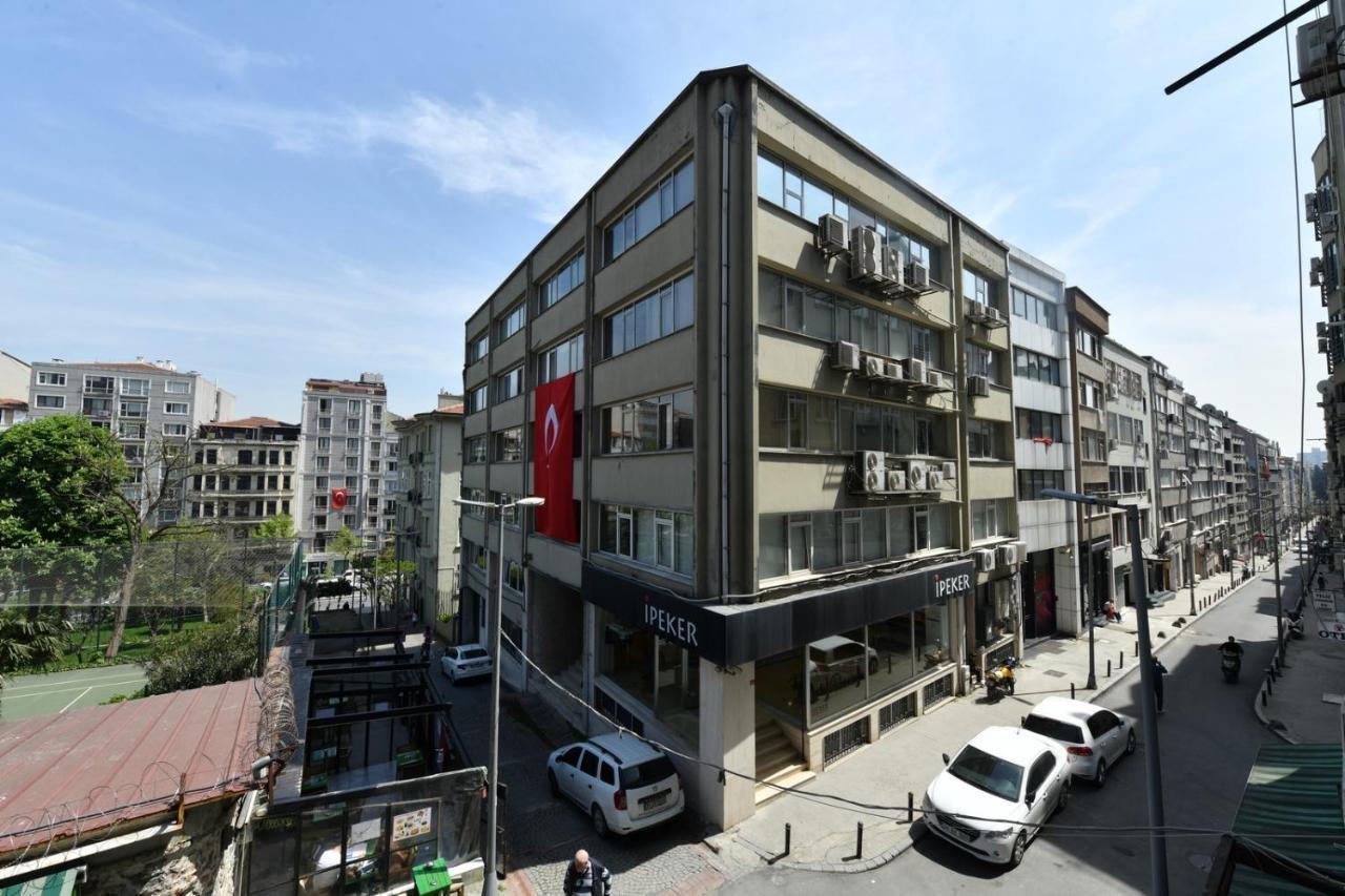 Nasiroglu Appartement